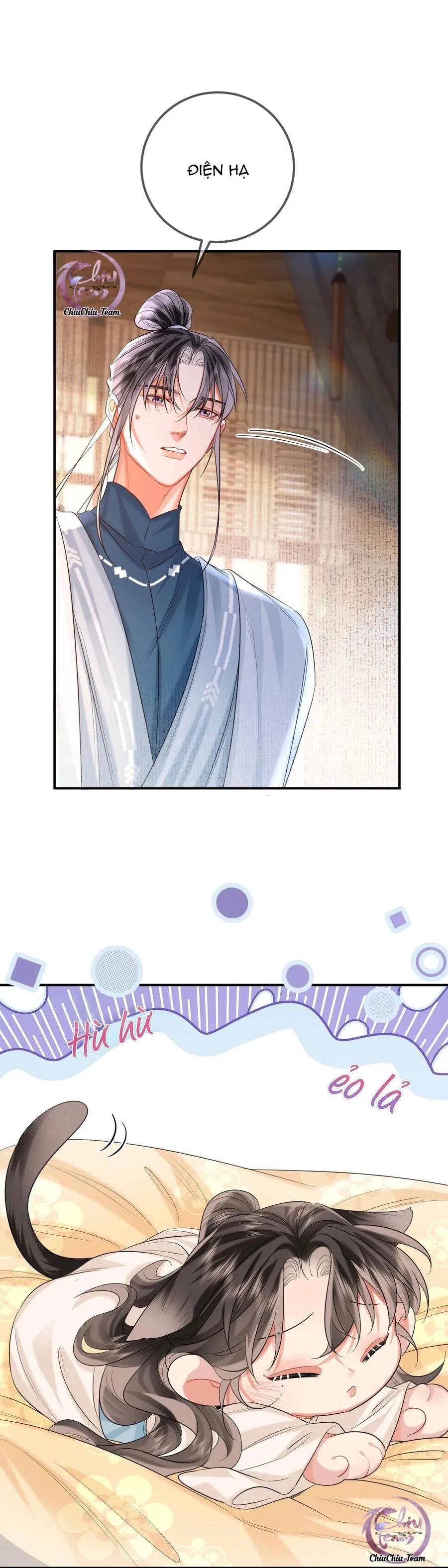 Ôn Hương Diễm Ngọc (END) Chapter 28 Trang 7