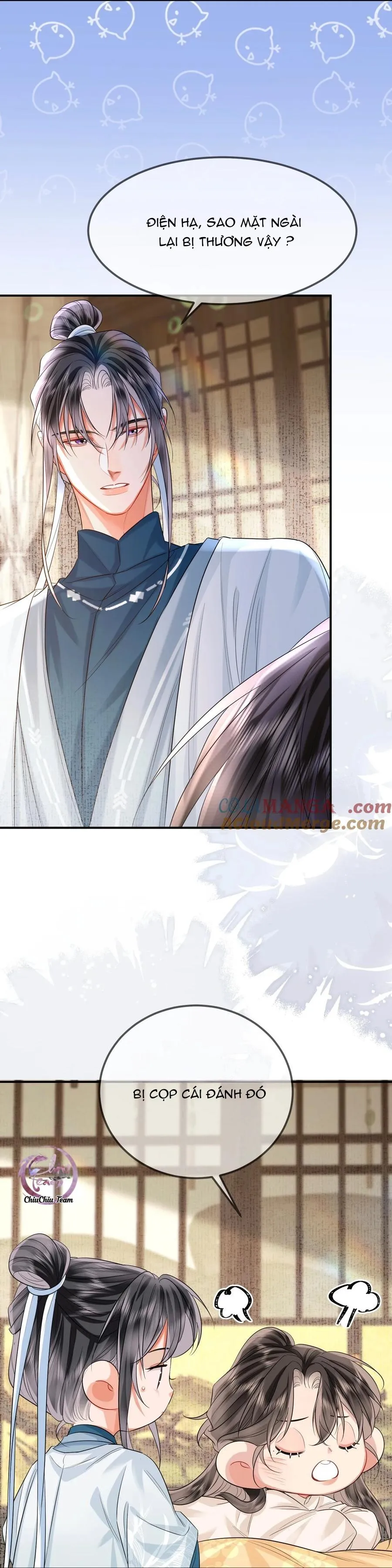 Ôn Hương Diễm Ngọc (END) Chapter 28 Trang 8