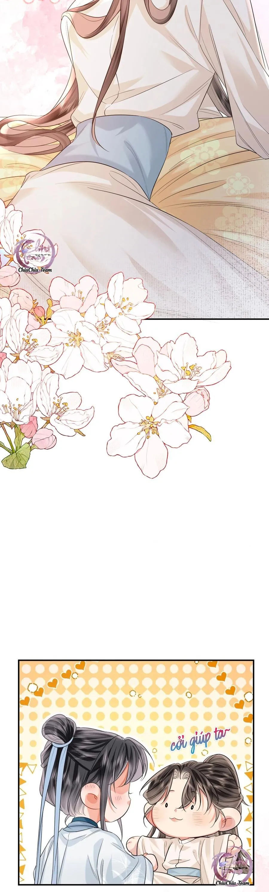 Ôn Hương Diễm Ngọc (END) Chapter 28 Trang 10