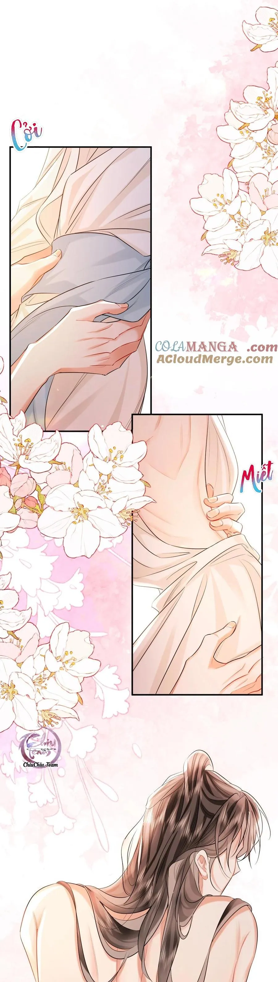 Ôn Hương Diễm Ngọc (END) Chapter 28 Trang 11