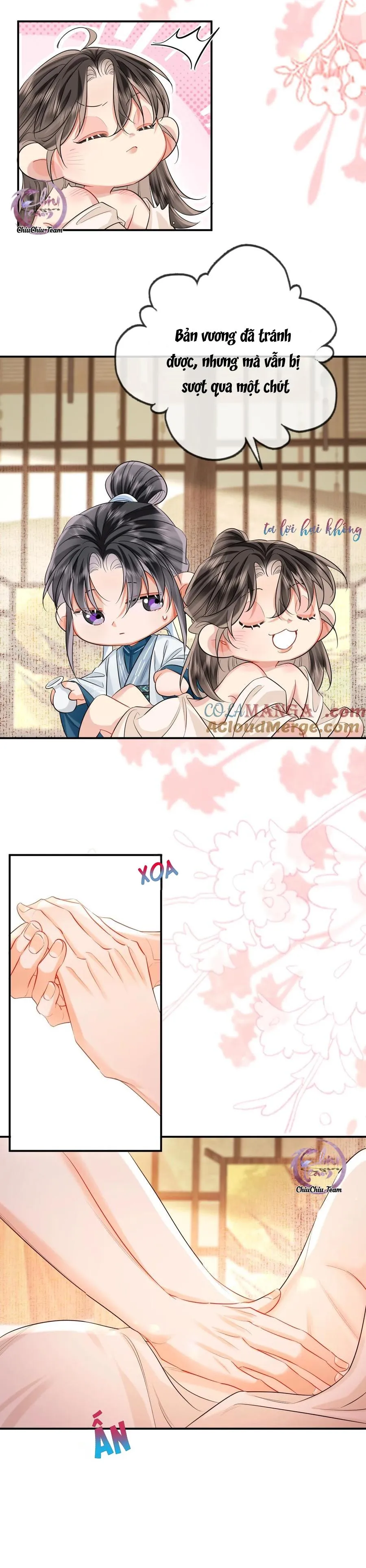 Ôn Hương Diễm Ngọc (END) Chapter 28 Trang 13