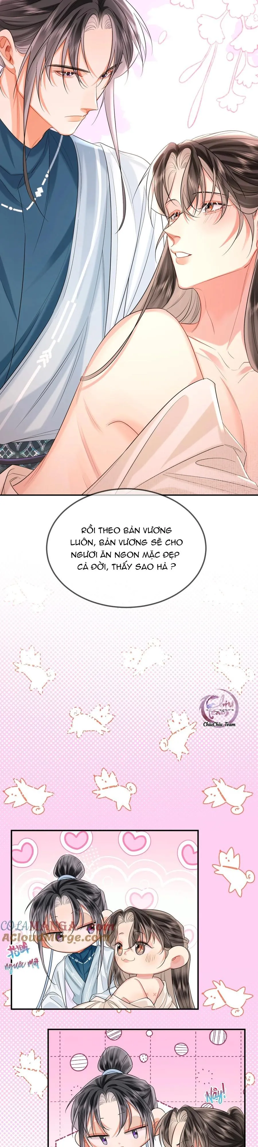 Ôn Hương Diễm Ngọc (END) Chapter 28 Trang 16