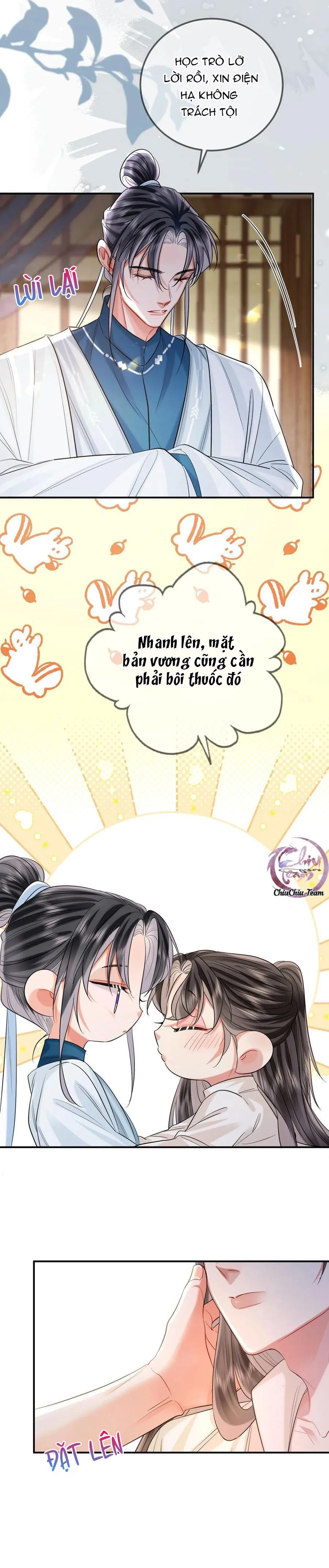 Ôn Hương Diễm Ngọc (END) Chapter 29 Trang 5