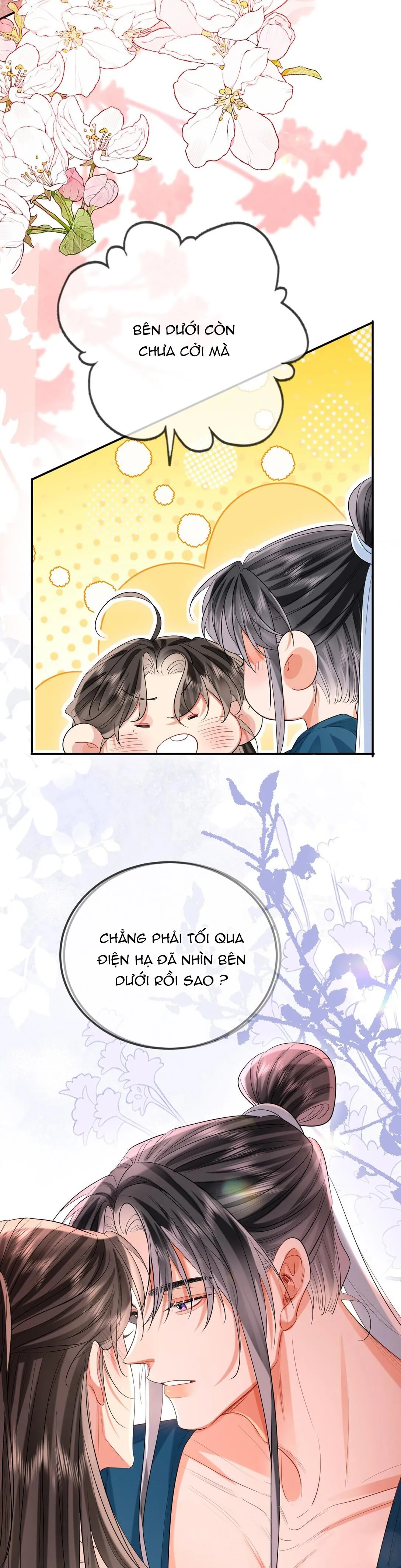 Ôn Hương Diễm Ngọc (END) Chapter 30 Trang 3
