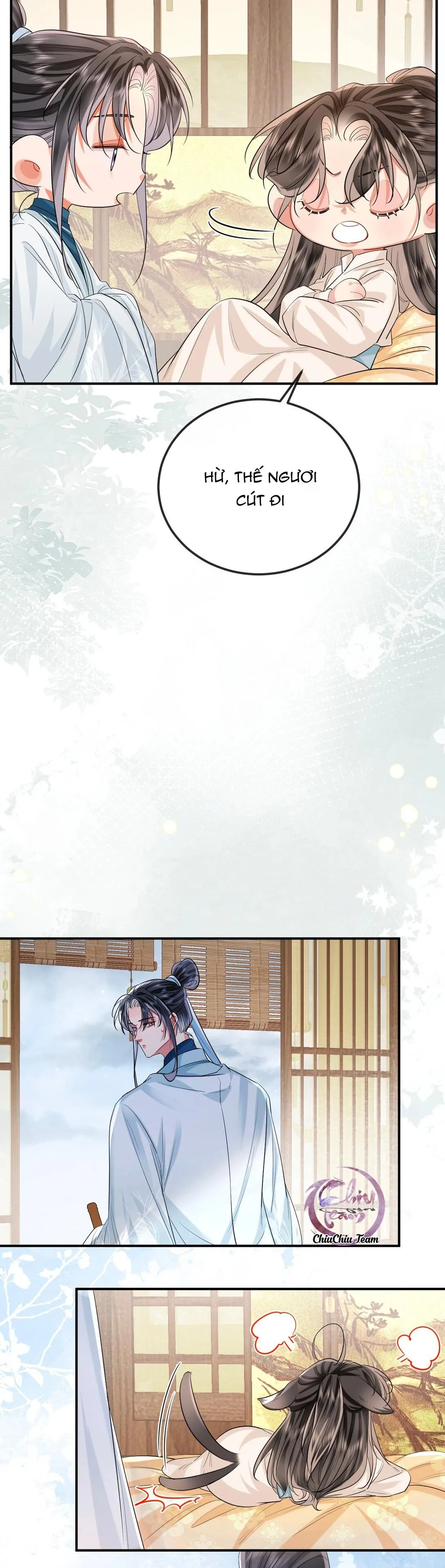 Ôn Hương Diễm Ngọc (END) Chapter 30 Trang 6