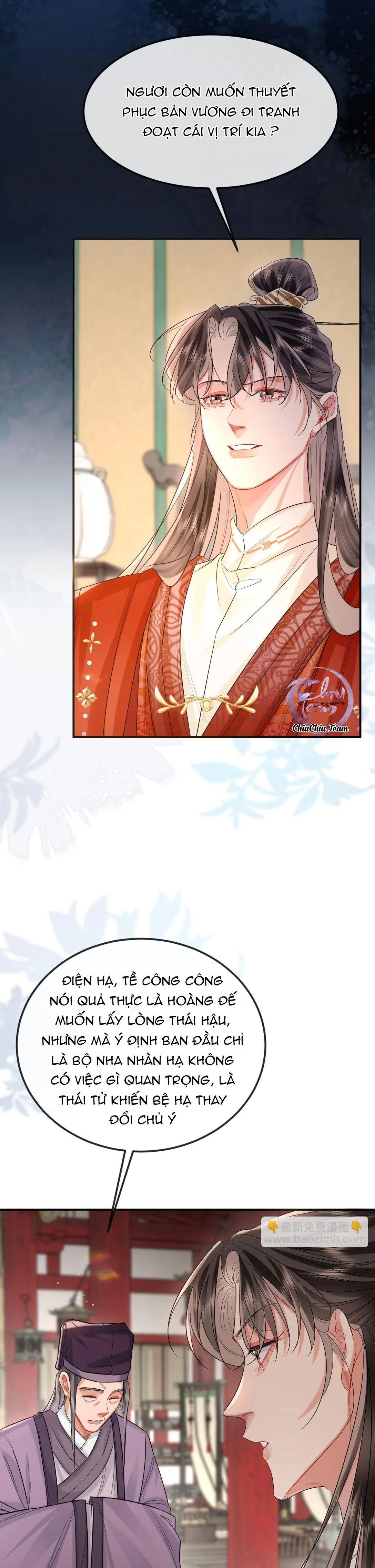 Ôn Hương Diễm Ngọc (END) Chapter 30 Trang 11