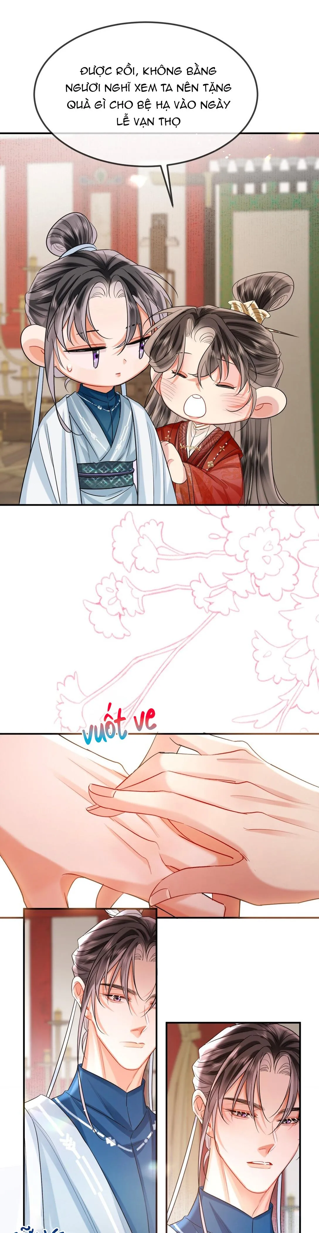 Ôn Hương Diễm Ngọc (END) Chapter 30 Trang 13