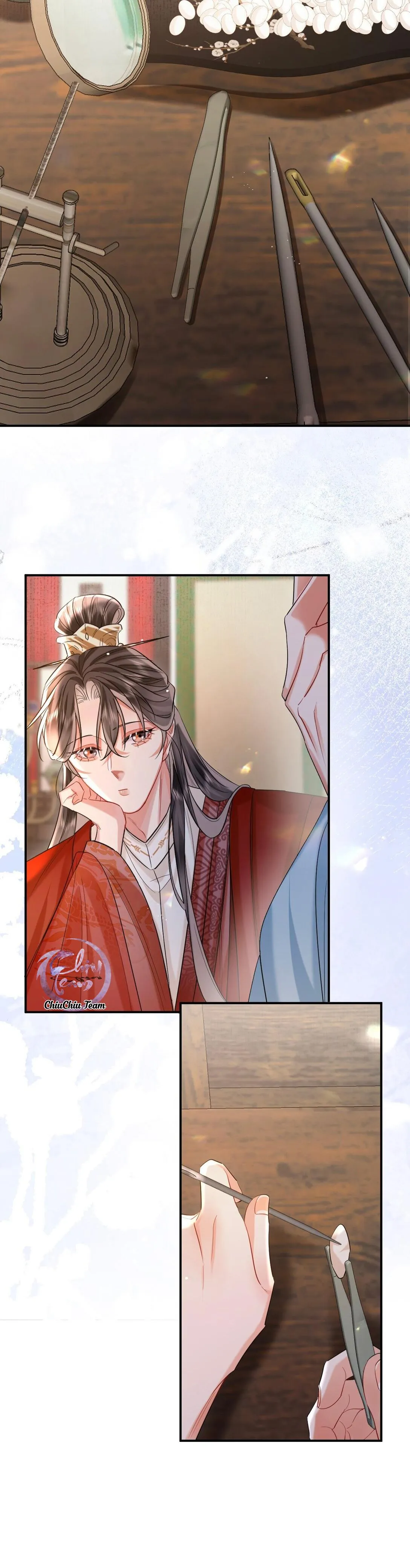 Ôn Hương Diễm Ngọc (END) Chapter 30 Trang 19