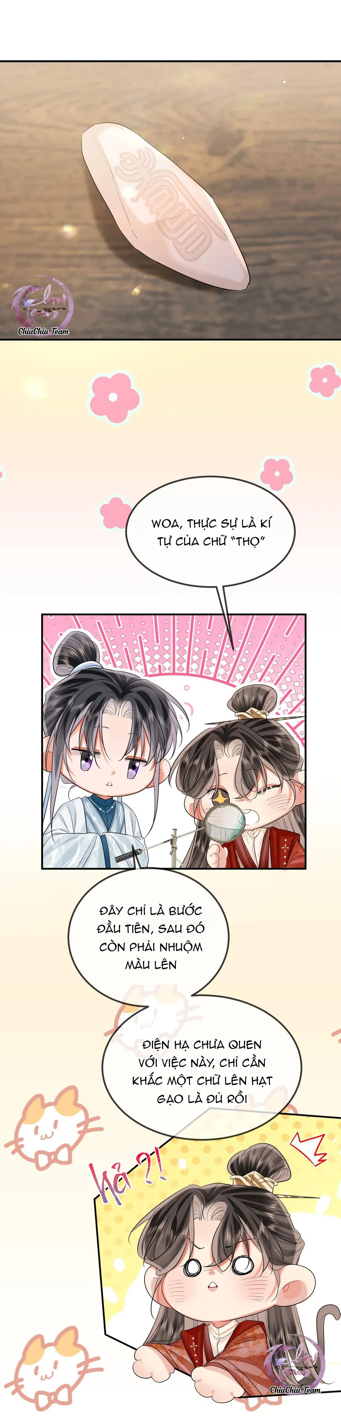 Ôn Hương Diễm Ngọc (END) Chapter 30 Trang 20