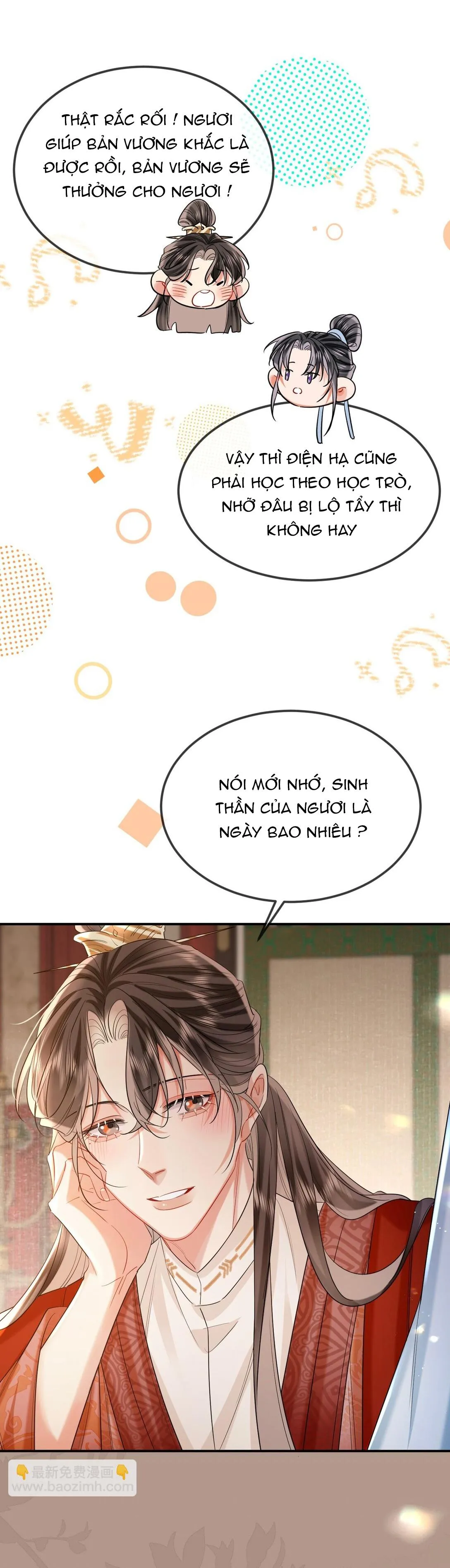 Ôn Hương Diễm Ngọc (END) Chapter 30 Trang 21