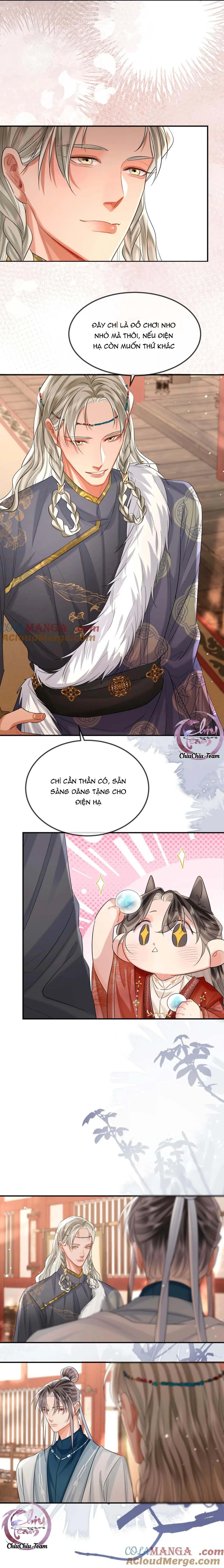 Ôn Hương Diễm Ngọc (END) Chapter 31 Trang 6