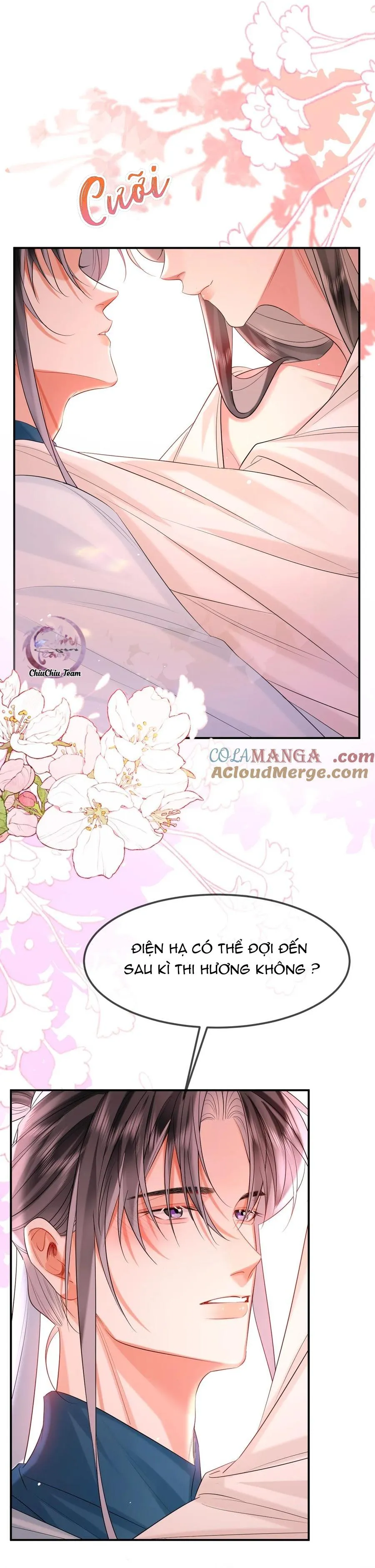 Ôn Hương Diễm Ngọc (END) Chapter 32 Trang 3