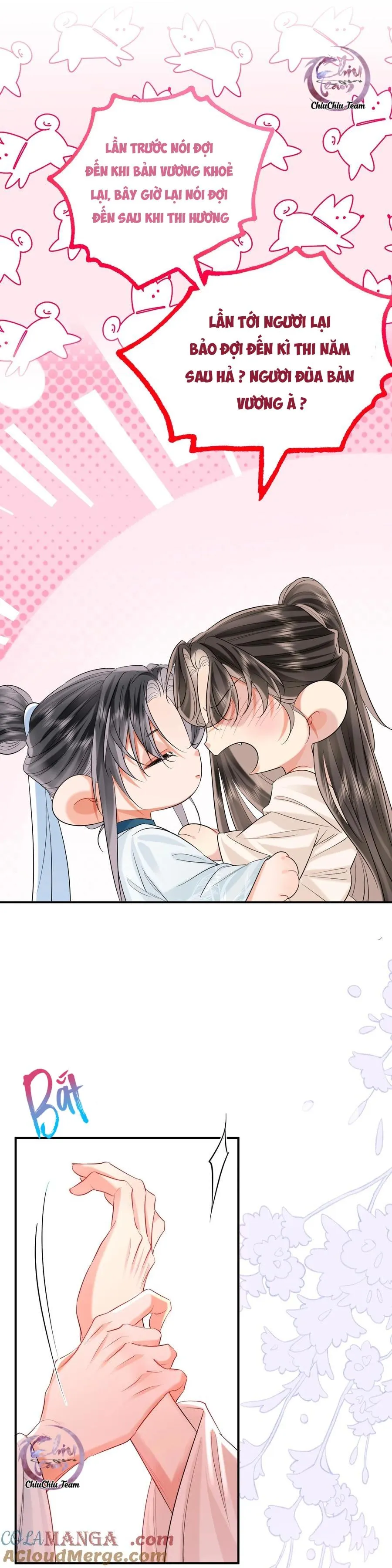 Ôn Hương Diễm Ngọc (END) Chapter 32 Trang 4