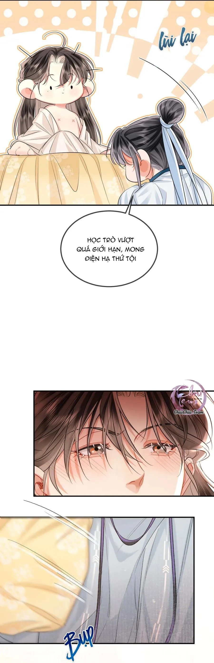 Ôn Hương Diễm Ngọc (END) Chapter 32 Trang 9