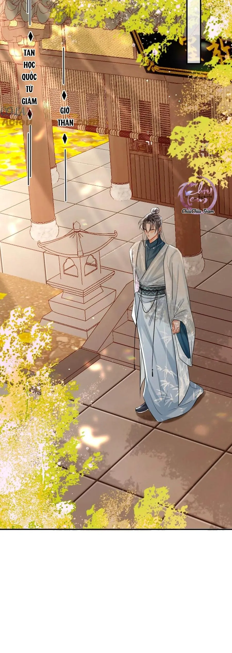 Ôn Hương Diễm Ngọc (END) Chapter 32 Trang 11