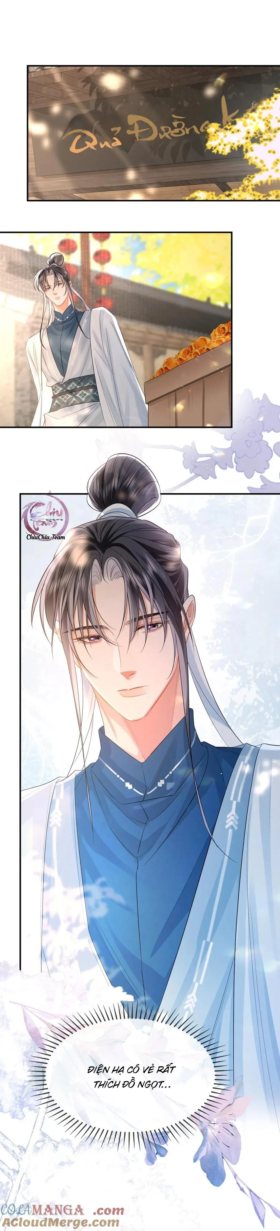 Ôn Hương Diễm Ngọc (END) Chapter 32 Trang 12