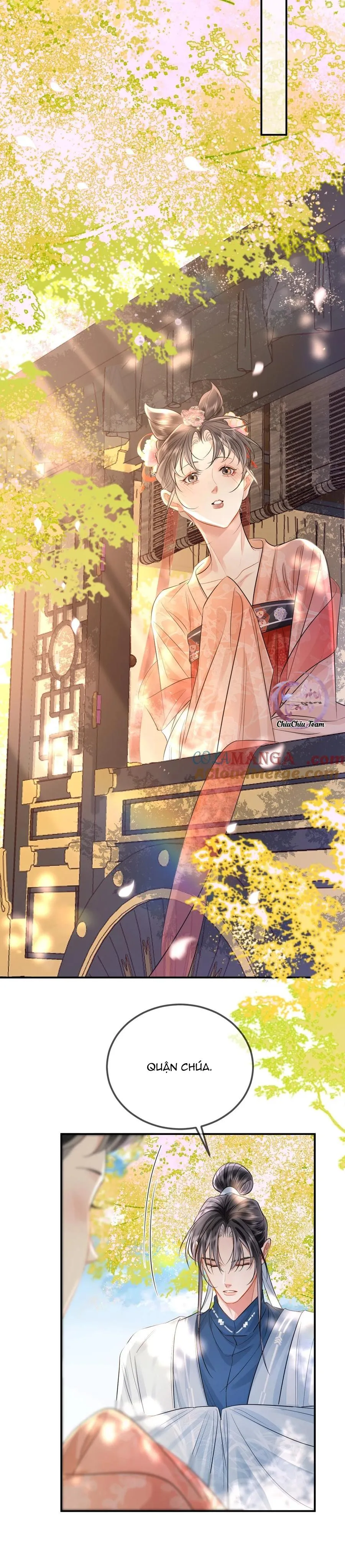 Ôn Hương Diễm Ngọc (END) Chapter 32 Trang 14