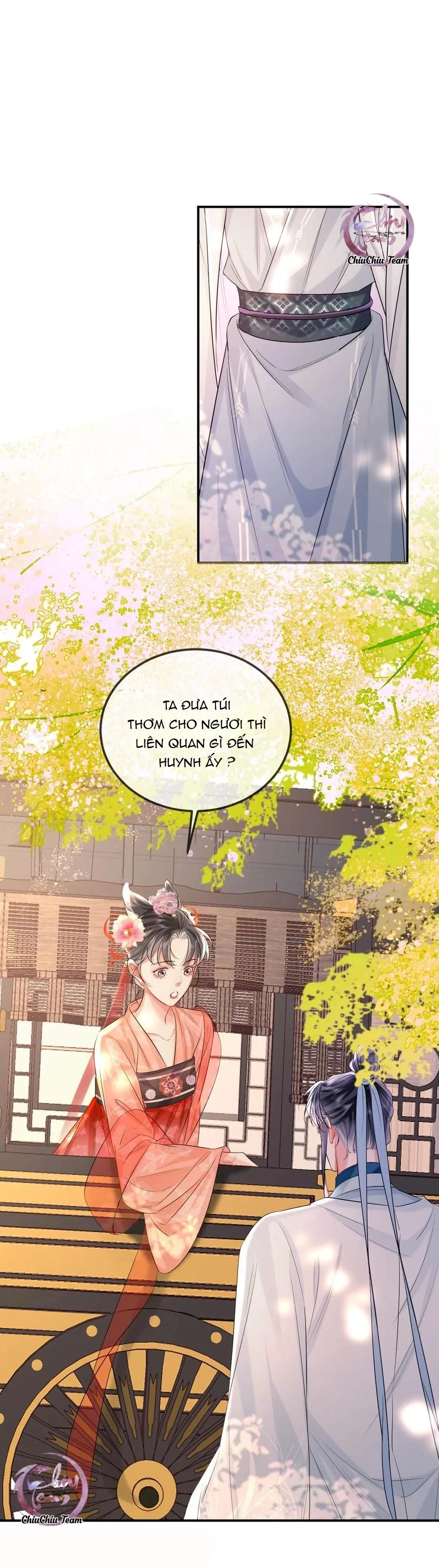 Ôn Hương Diễm Ngọc (END) Chapter 32 Trang 15