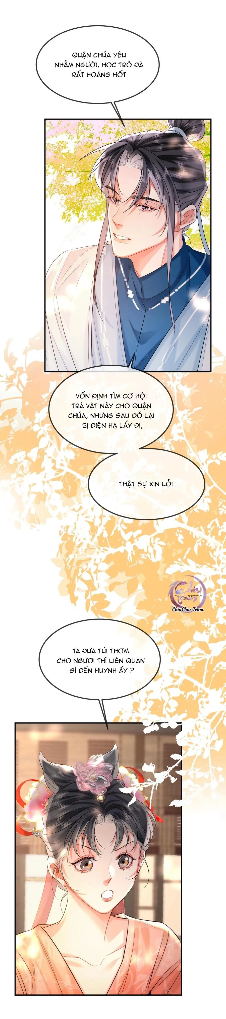 Ôn Hương Diễm Ngọc (END) Chapter 32 Trang 16