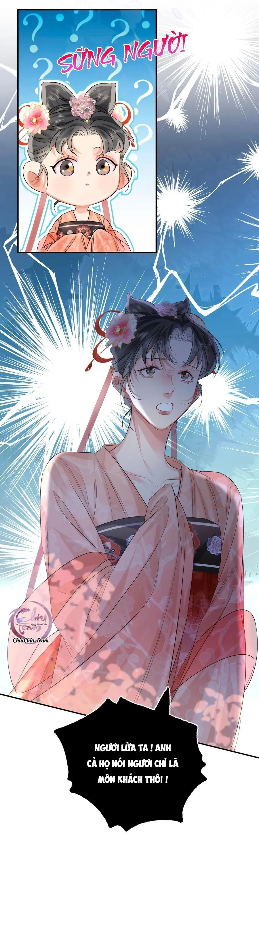 Ôn Hương Diễm Ngọc (END) Chapter 32 Trang 18