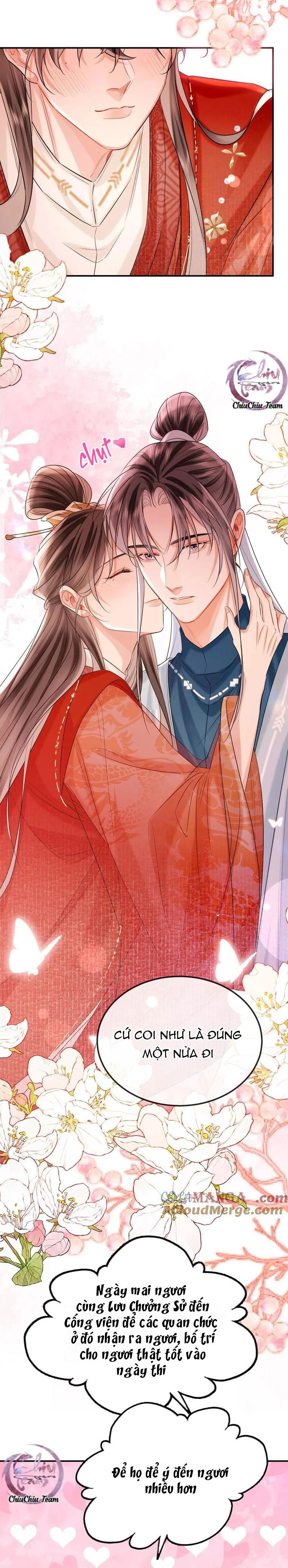 Ôn Hương Diễm Ngọc (END) Chapter 33 Trang 6