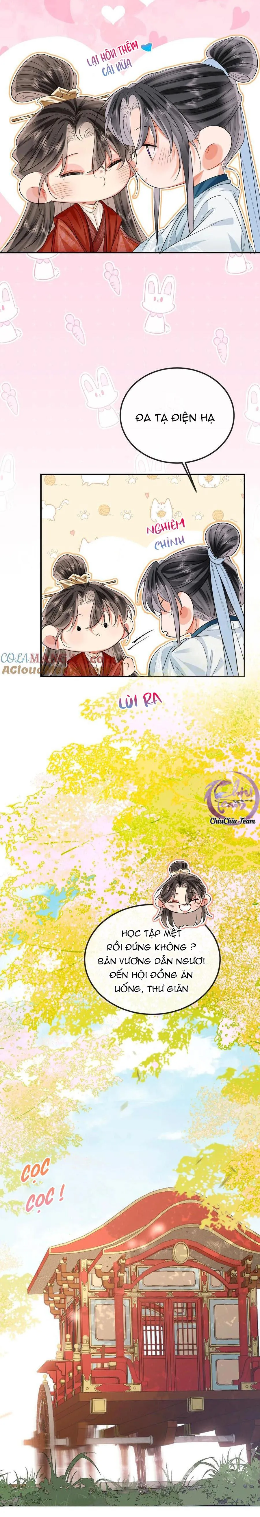 Ôn Hương Diễm Ngọc (END) Chapter 33 Trang 7