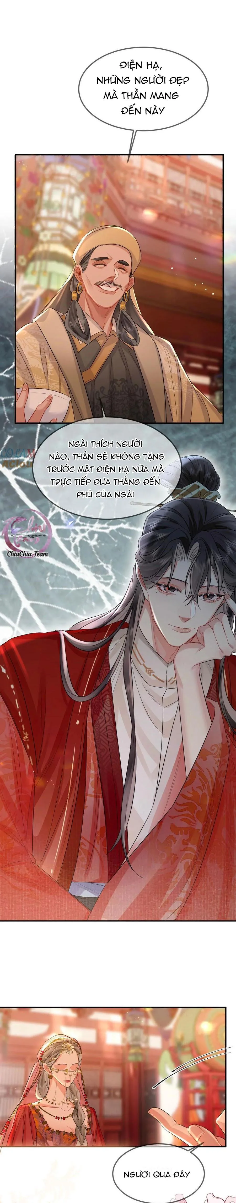 Ôn Hương Diễm Ngọc (END) Chapter 33 Trang 10