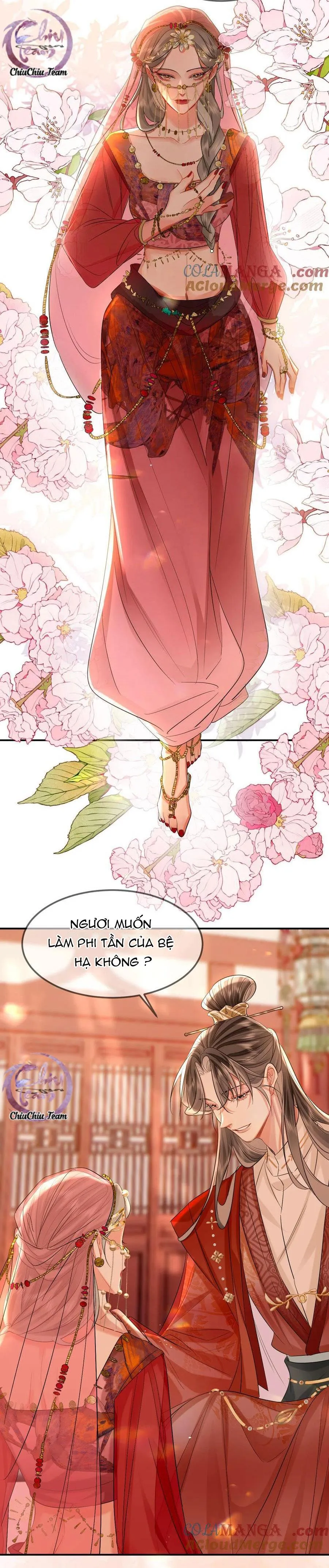 Ôn Hương Diễm Ngọc (END) Chapter 33 Trang 11