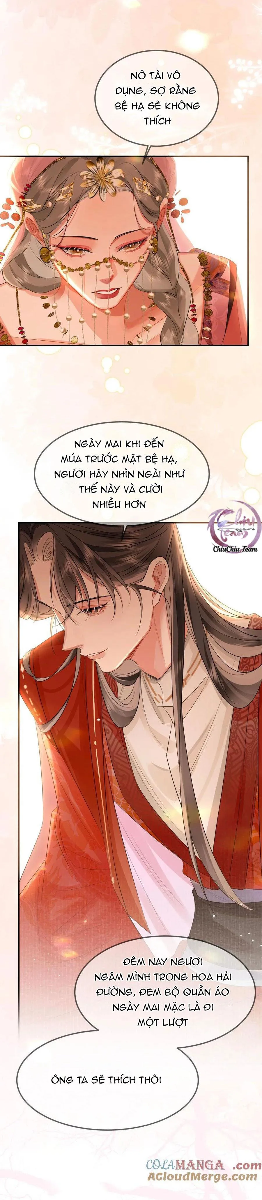Ôn Hương Diễm Ngọc (END) Chapter 33 Trang 12