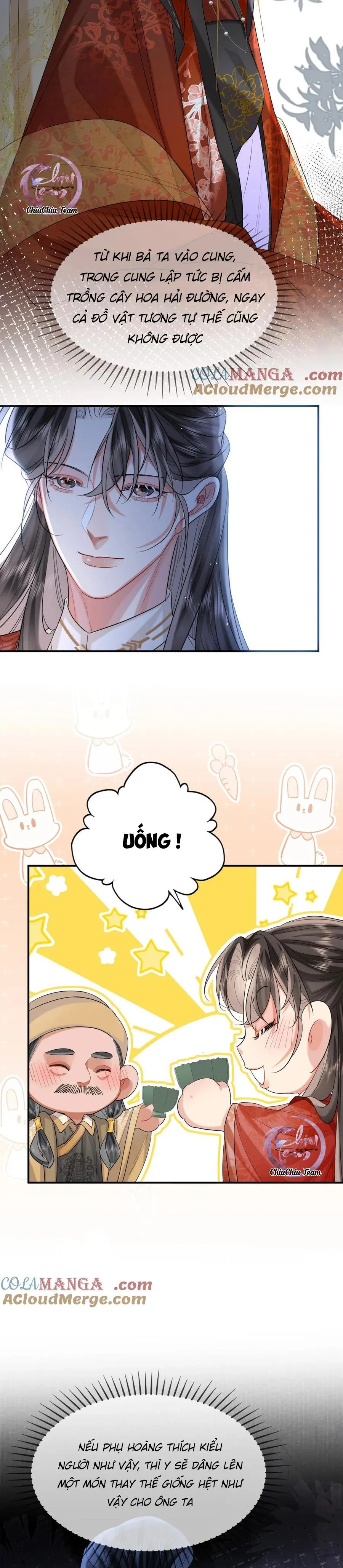 Ôn Hương Diễm Ngọc (END) Chapter 34 Trang 4