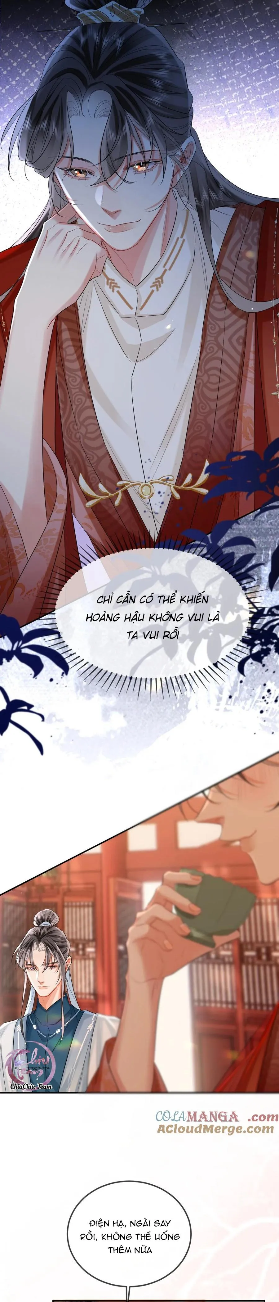 Ôn Hương Diễm Ngọc (END) Chapter 34 Trang 5