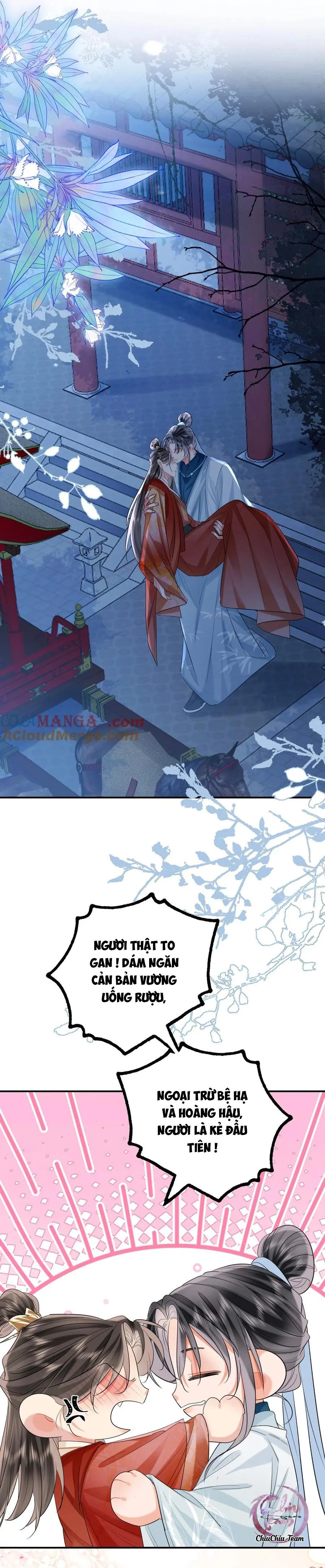 Ôn Hương Diễm Ngọc (END) Chapter 34 Trang 8