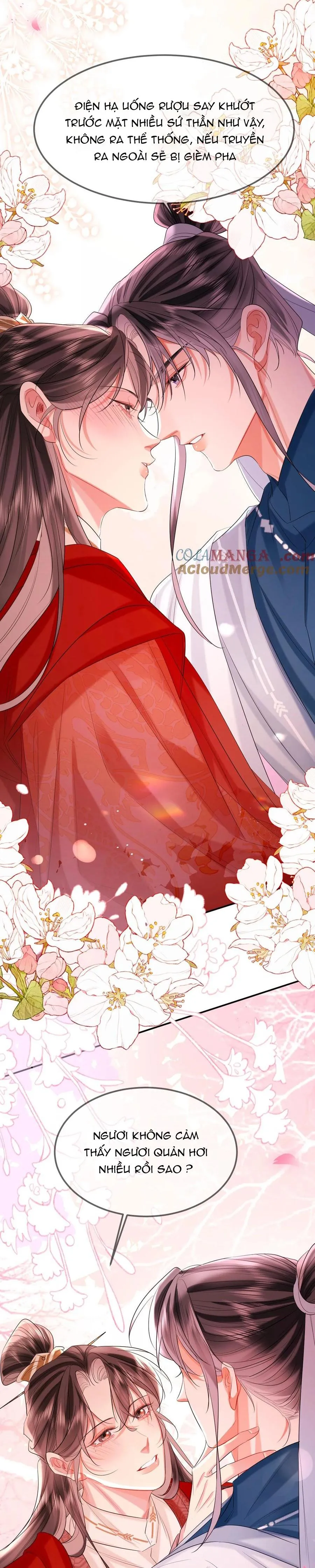 Ôn Hương Diễm Ngọc (END) Chapter 34 Trang 9