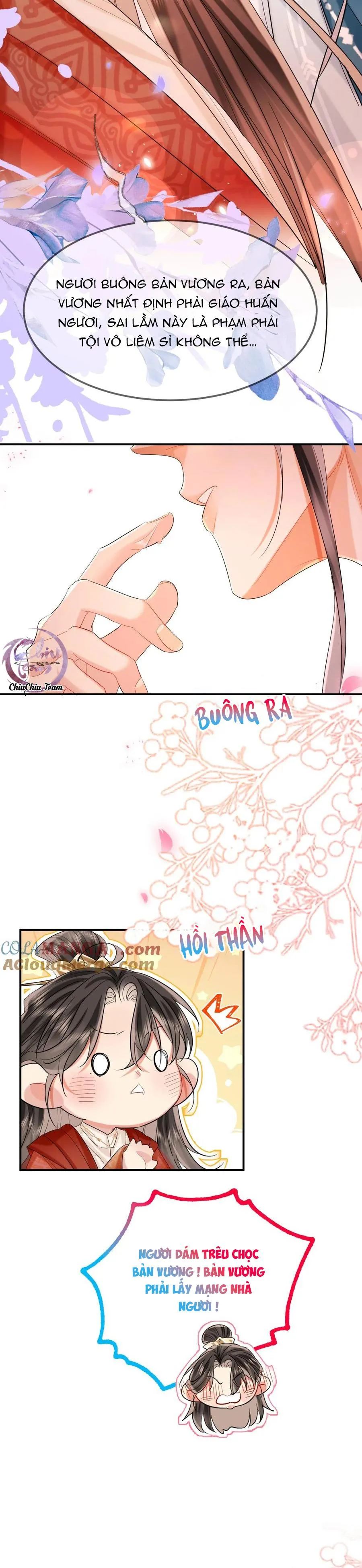 Ôn Hương Diễm Ngọc (END) Chapter 34 Trang 13