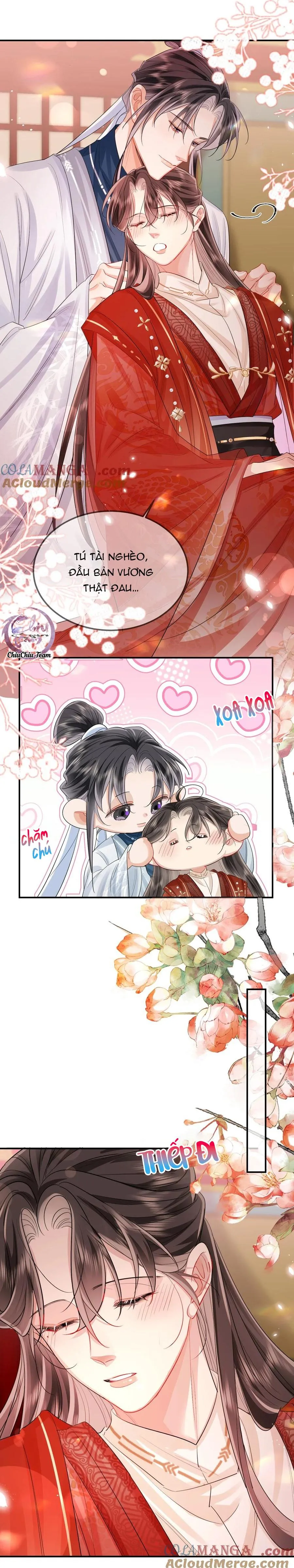 Ôn Hương Diễm Ngọc (END) Chapter 34 Trang 14