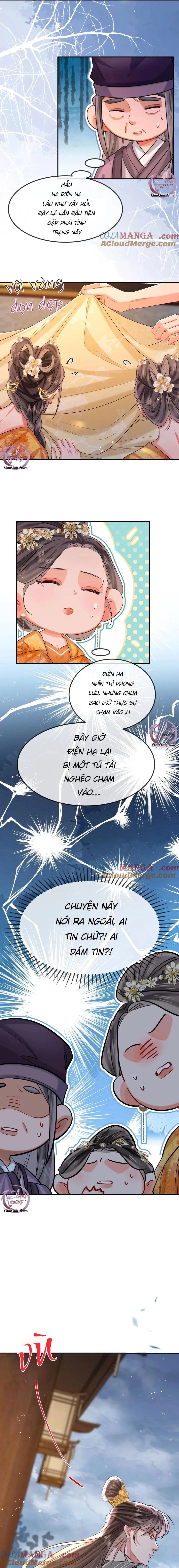 Ôn Hương Diễm Ngọc (END) Chapter 36 Trang 7