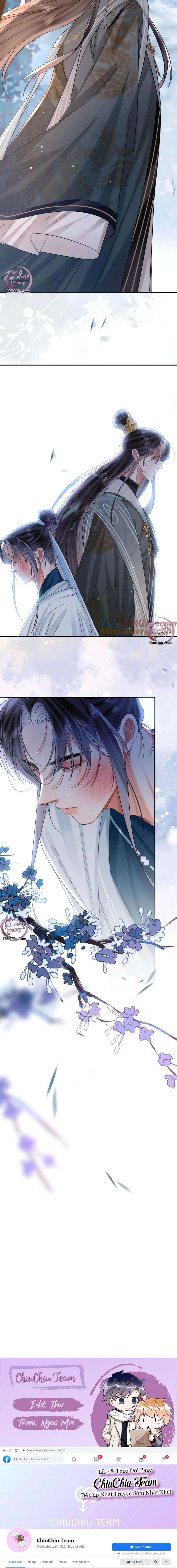 Ôn Hương Diễm Ngọc (END) Chapter 36 Trang 8