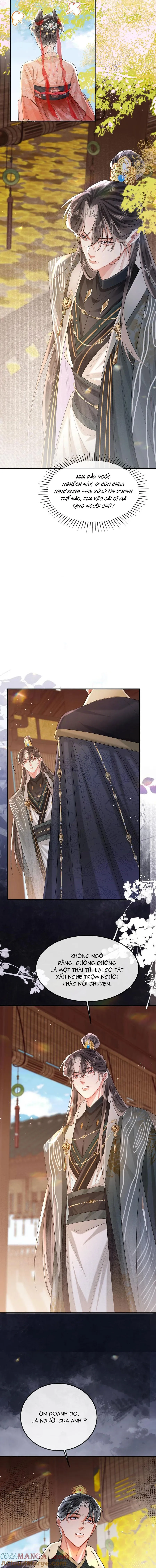 Ôn Hương Diễm Ngọc (END) Chapter 37 Trang 6