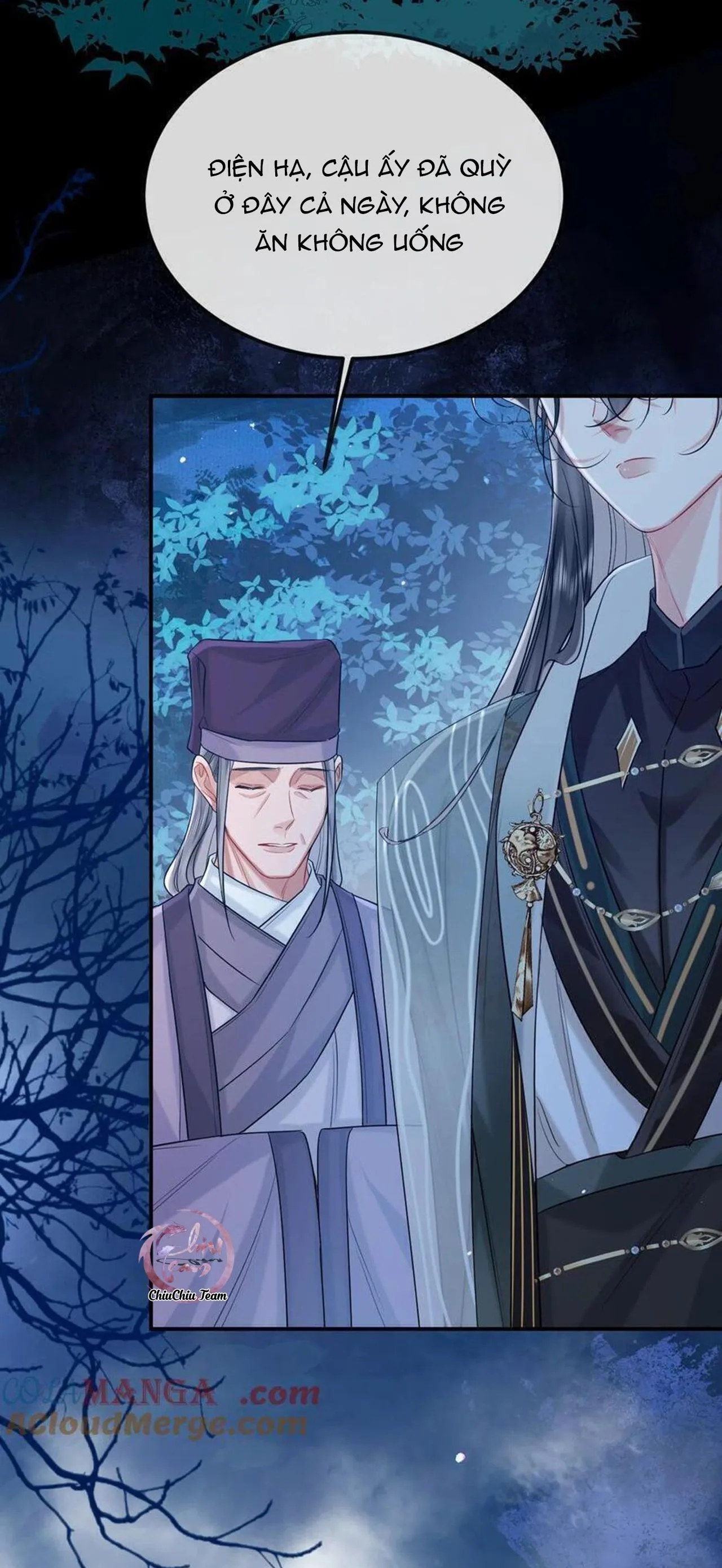 Ôn Hương Diễm Ngọc (END) Chapter 38 Trang 4