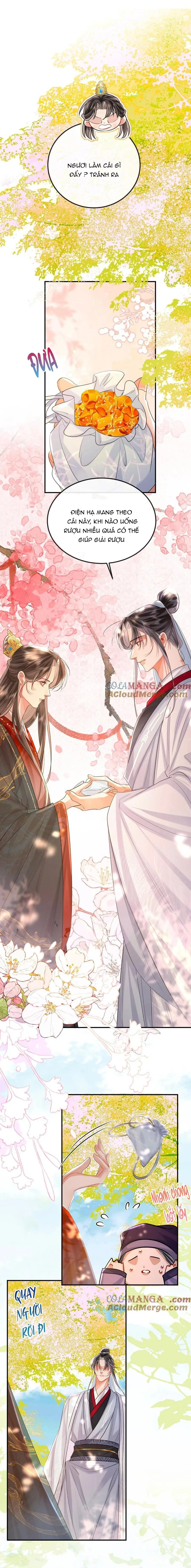 Ôn Hương Diễm Ngọc (END) Chapter 39 Trang 3