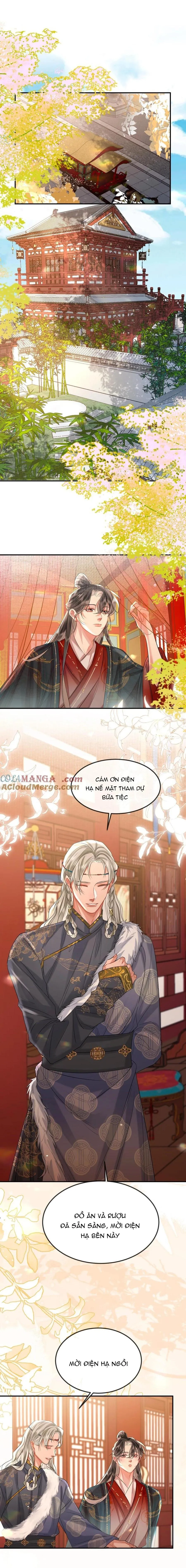 Ôn Hương Diễm Ngọc (END) Chapter 39 Trang 5