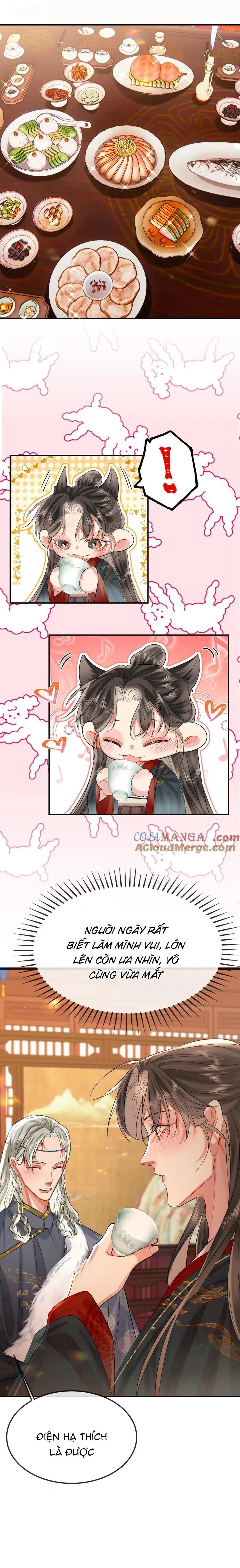 Ôn Hương Diễm Ngọc (END) Chapter 39 Trang 6