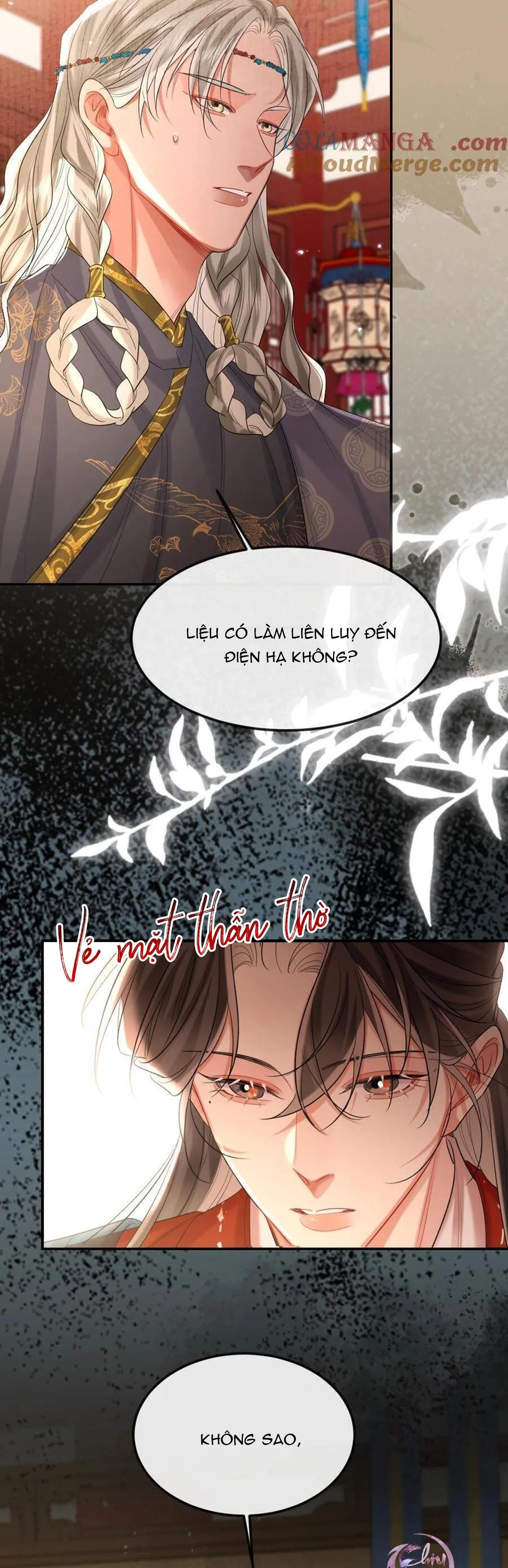 Ôn Hương Diễm Ngọc (END) Chapter 40 Trang 6