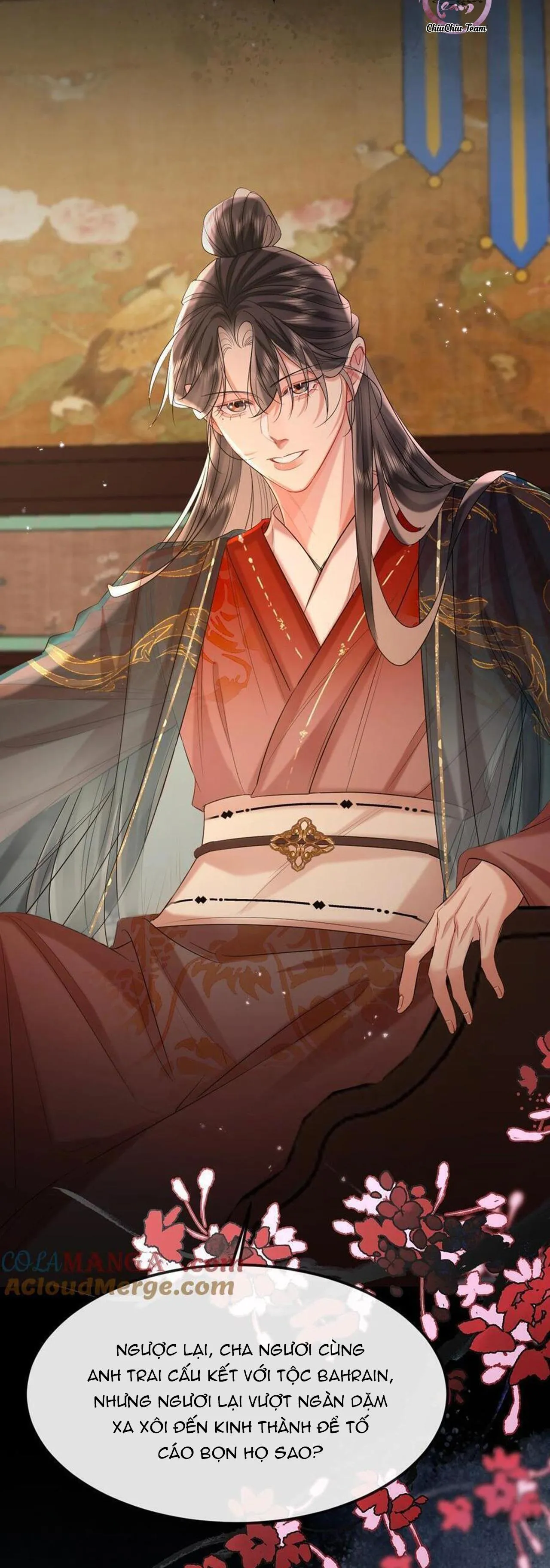 Ôn Hương Diễm Ngọc (END) Chapter 40 Trang 7