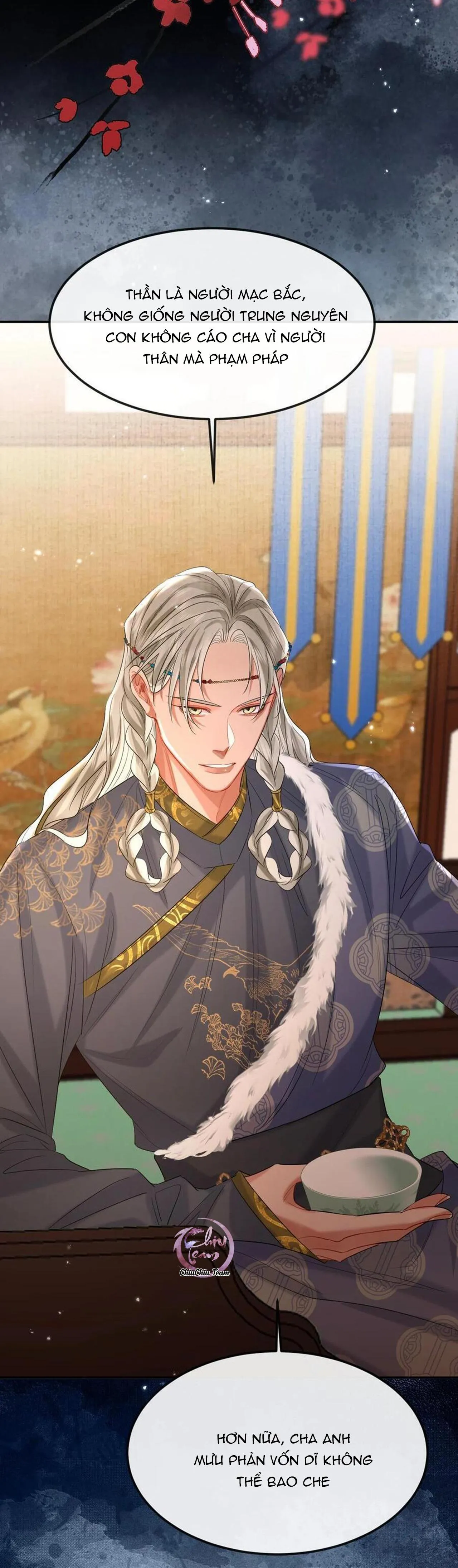 Ôn Hương Diễm Ngọc (END) Chapter 40 Trang 8