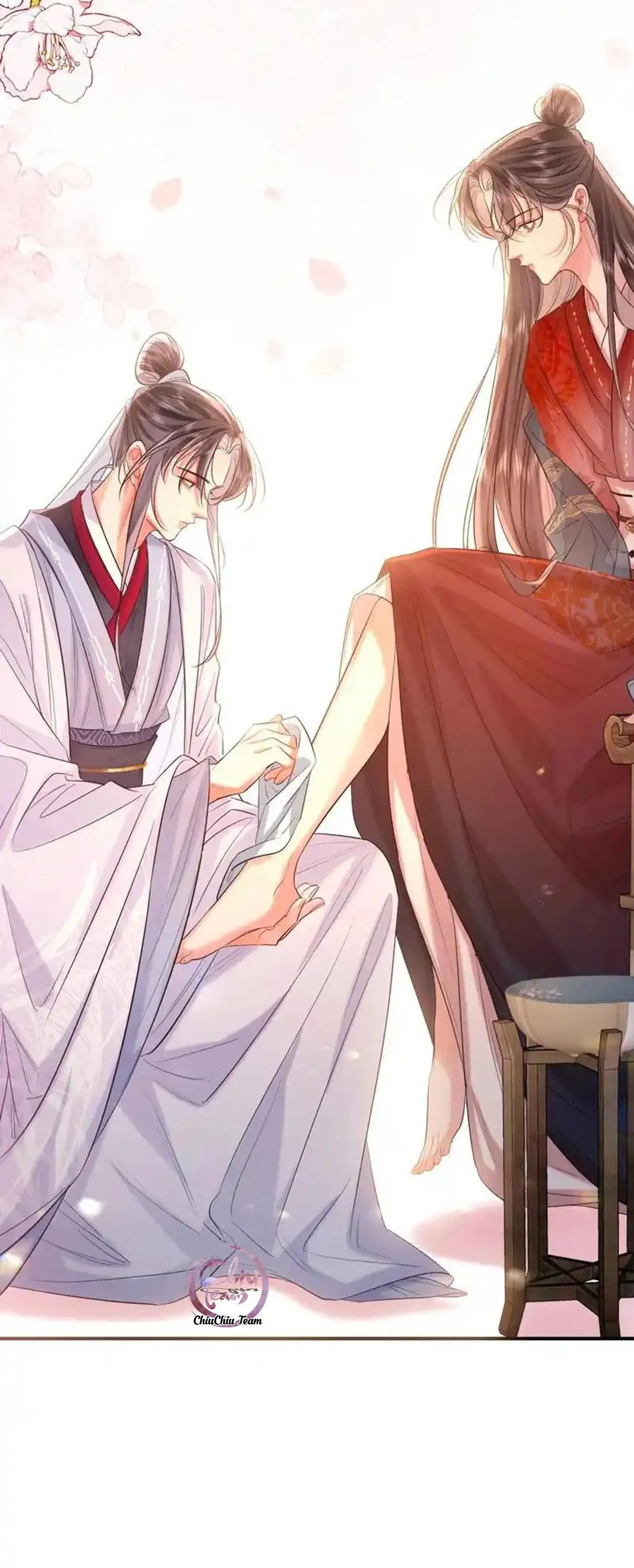 Ôn Hương Diễm Ngọc (END) Chapter 41 Trang 4