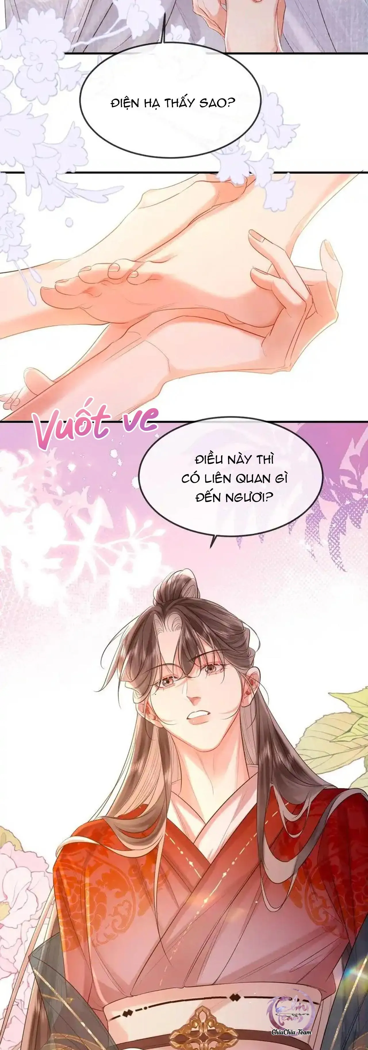 Ôn Hương Diễm Ngọc (END) Chapter 41 Trang 6