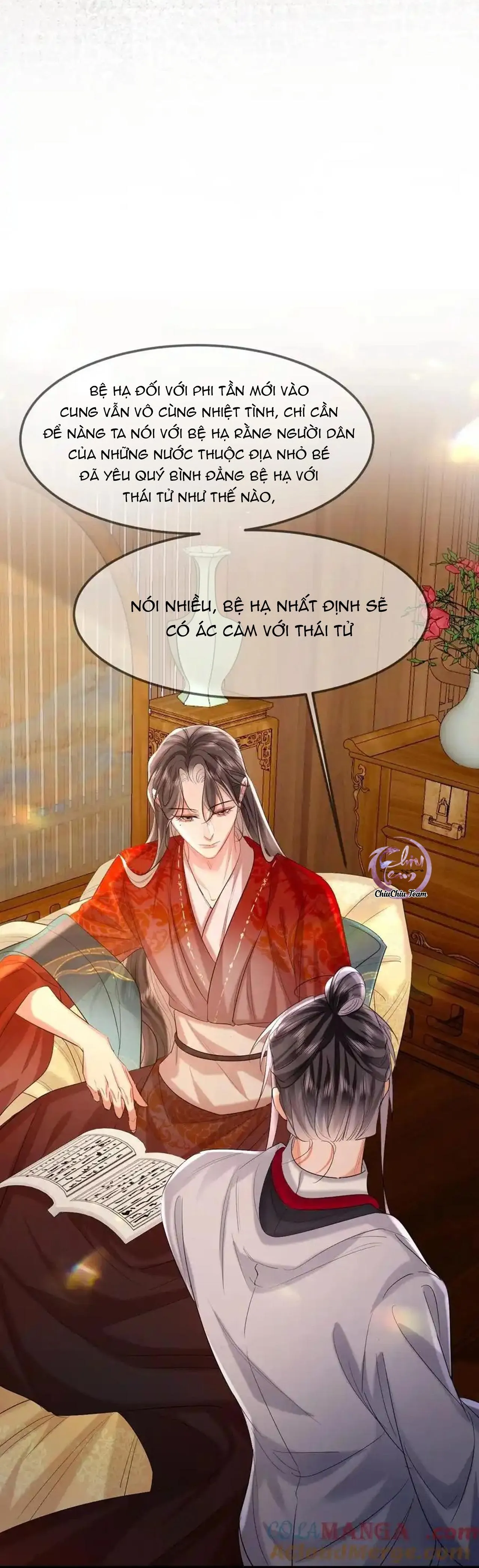 Ôn Hương Diễm Ngọc (END) Chapter 41 Trang 32