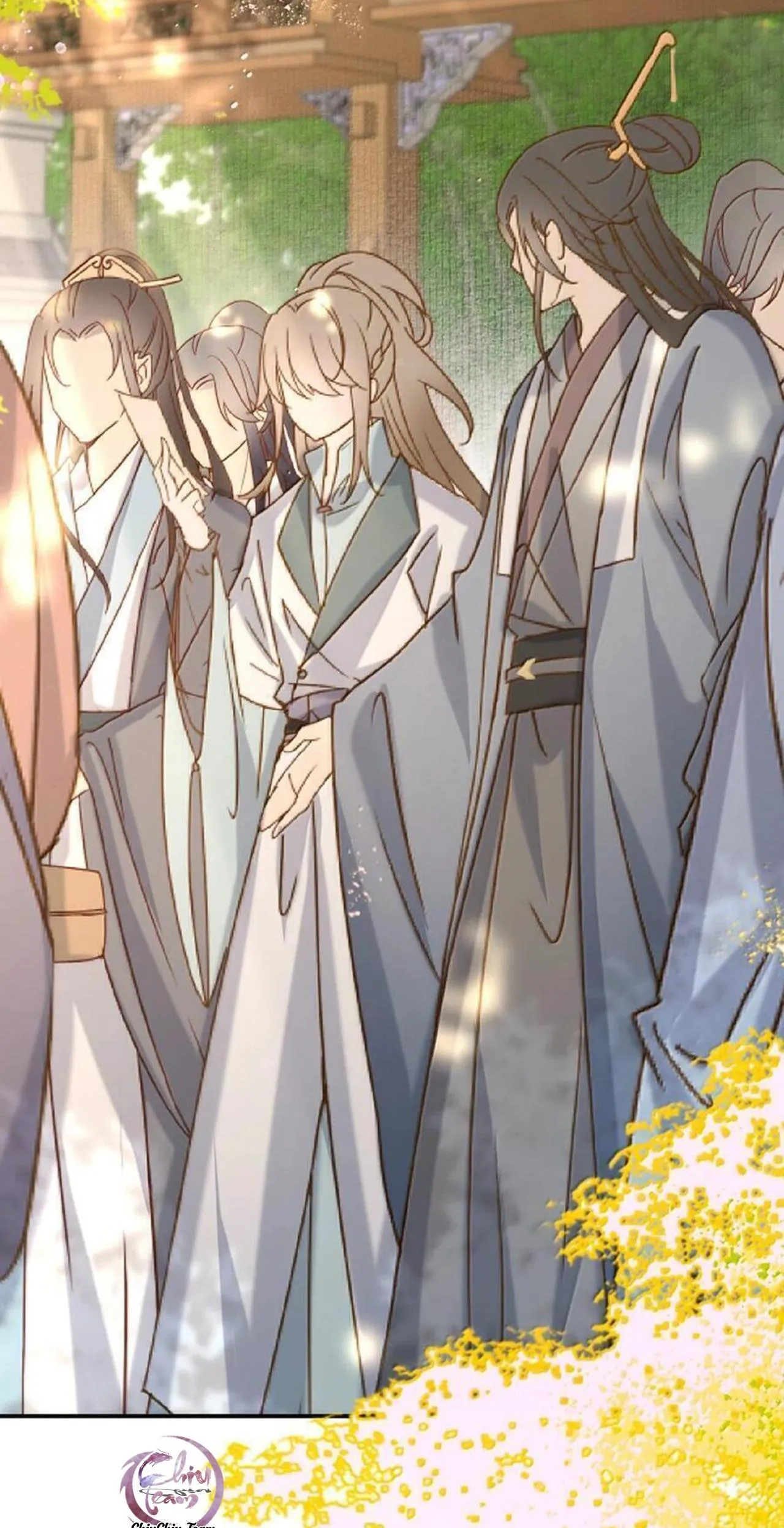 Ôn Hương Diễm Ngọc (END) Chapter 42 Trang 3