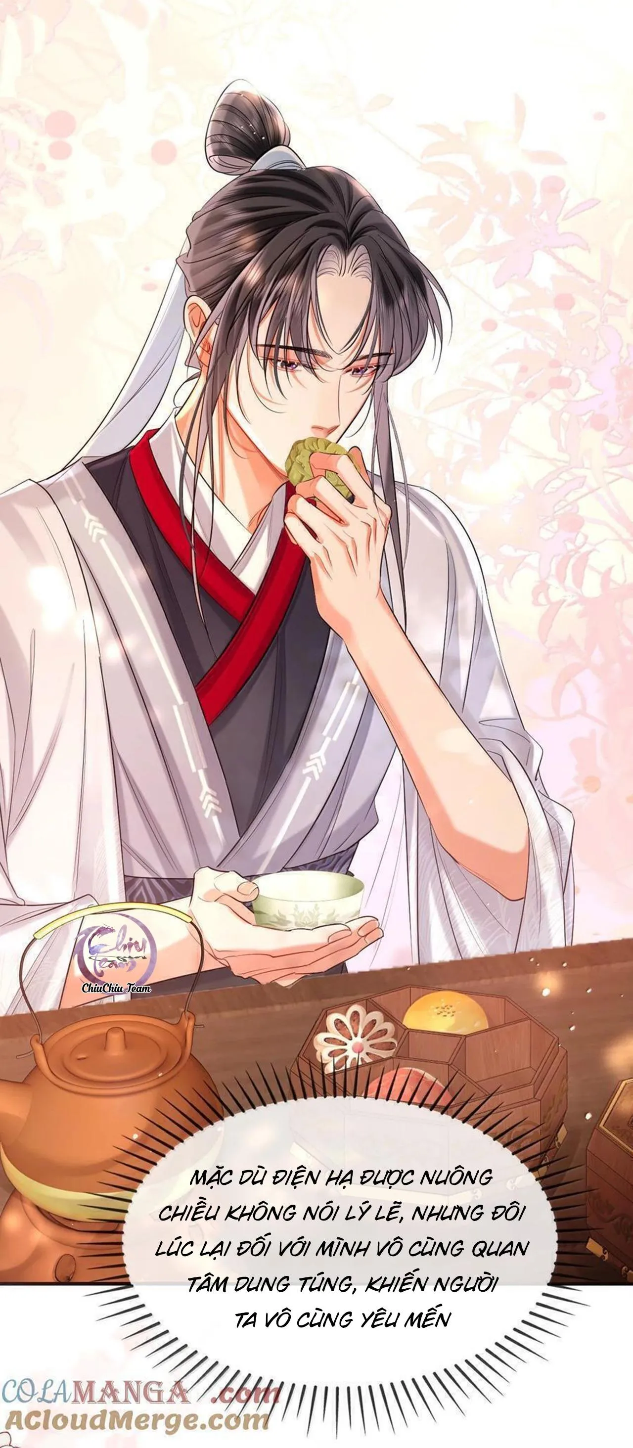 Ôn Hương Diễm Ngọc (END) Chapter 42 Trang 8